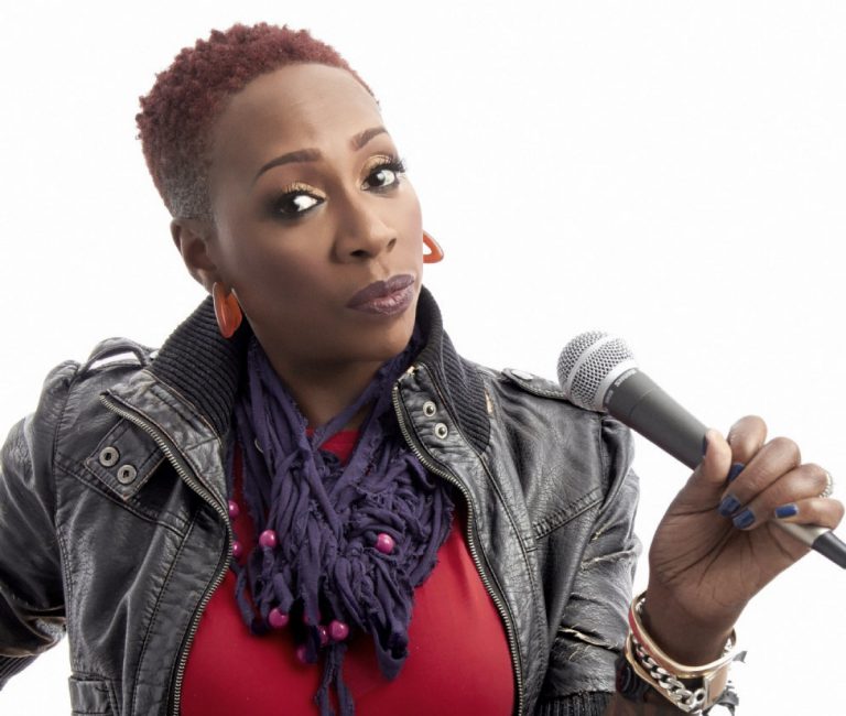 Gina Yashere